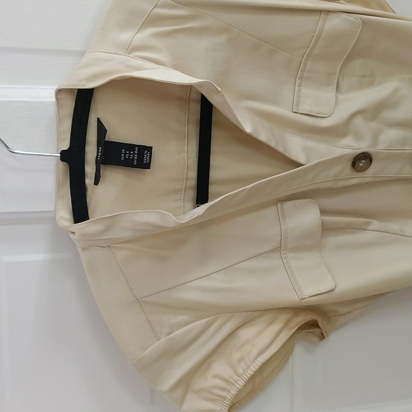 H&M Stretch Khaki Dress - Picture 3 of 4